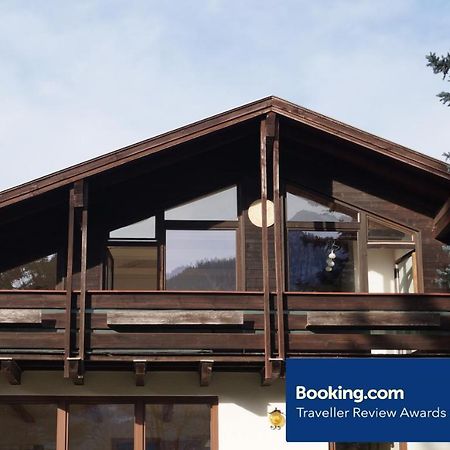 Apartment Alpenpanorama Goldegg Dış mekan fotoğraf