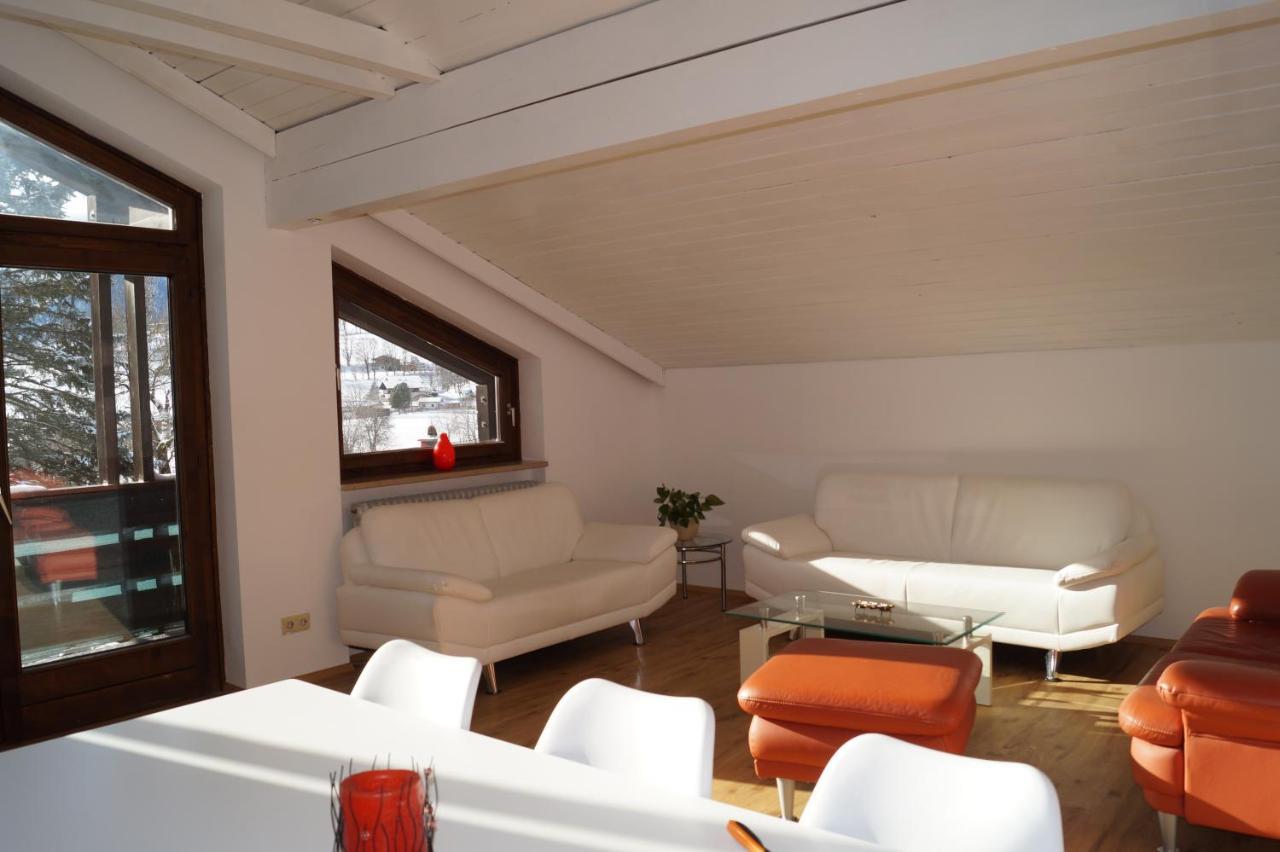 Apartment Alpenpanorama Goldegg Dış mekan fotoğraf
