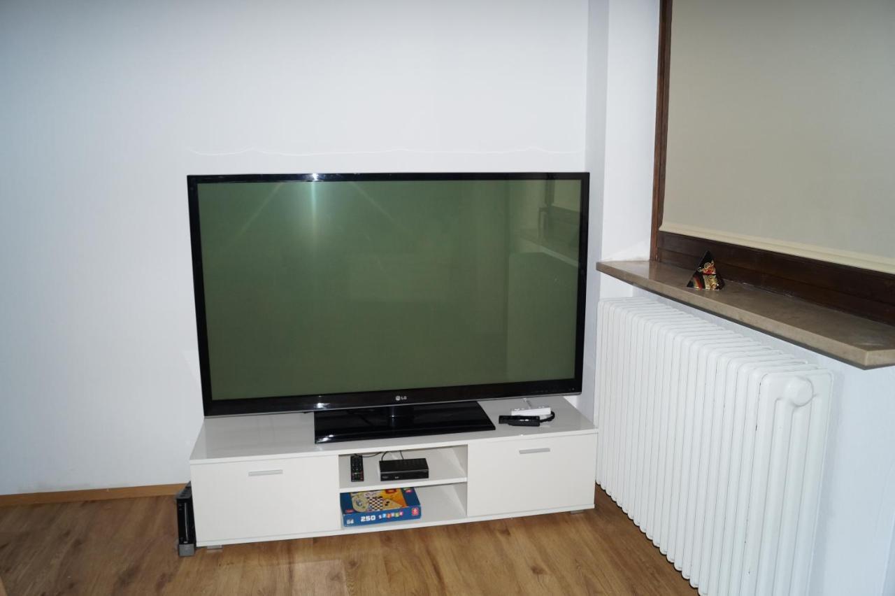 Apartment Alpenpanorama Goldegg Dış mekan fotoğraf
