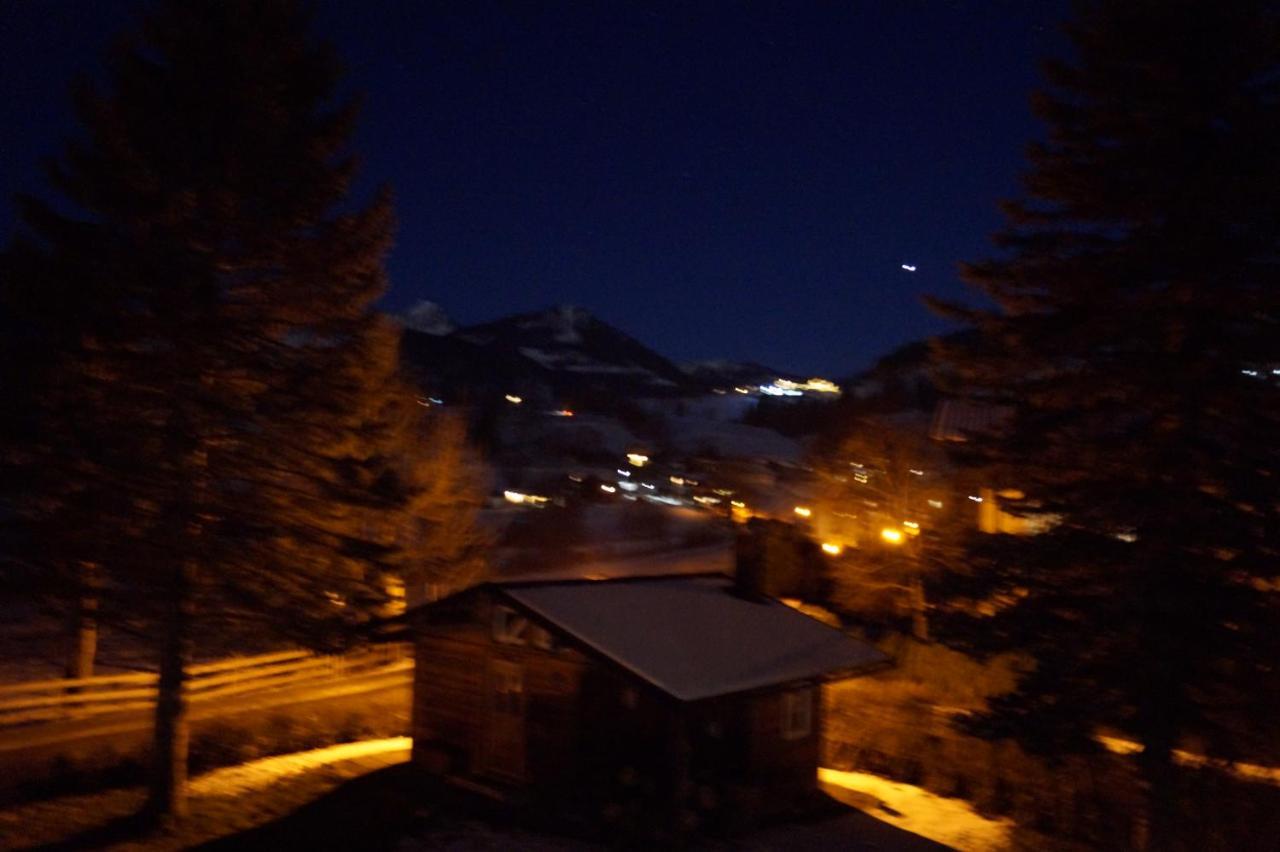 Apartment Alpenpanorama Goldegg Dış mekan fotoğraf