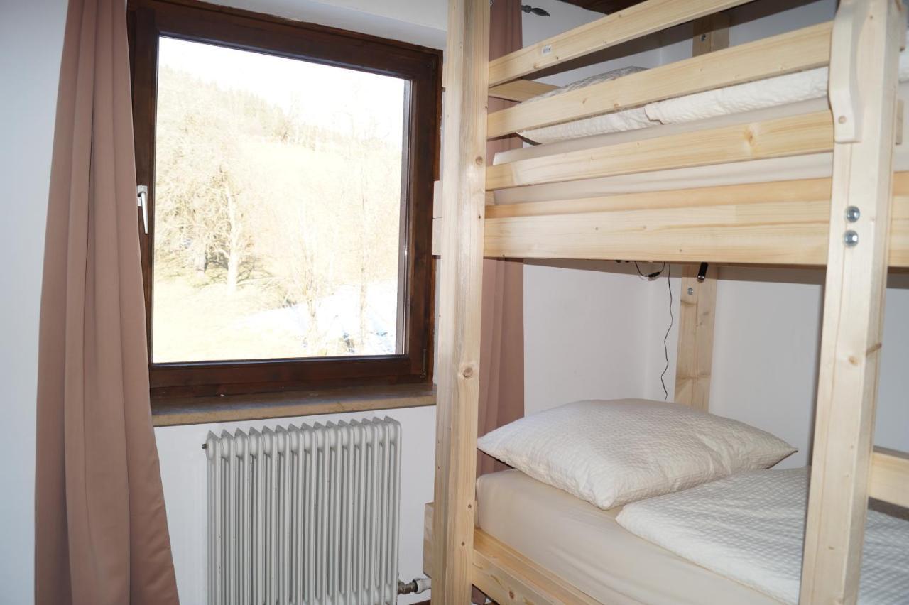 Apartment Alpenpanorama Goldegg Dış mekan fotoğraf